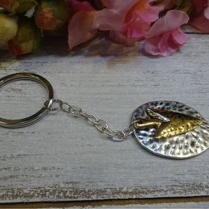 #292 Arrow Keychain